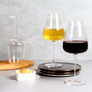 루이지 보르미올리 메를로 레드와인잔 700ml 6p세트