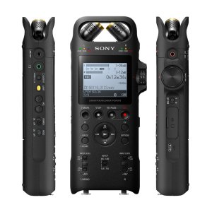 소니 PCM-D10 전문가 녹음기 고성능 휴대용 방송용 유튜브 마이크 ASMR
