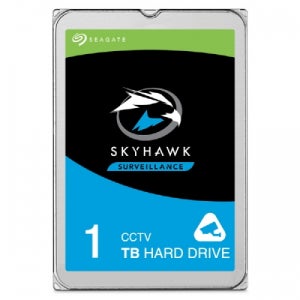씨게이트스카이호크 CCTV하드HDD 1TB CCTV용하드 1테라 ST1000VX005