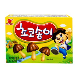 오리온 초코송이 50g