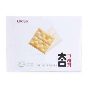 크라운 참크래커 280gx5개