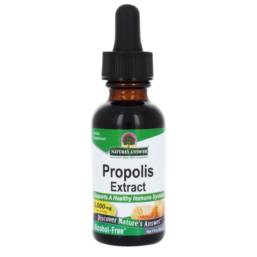 네이쳐스앤서 <b>프로폴리스 2000mg</b> 30ml 1병