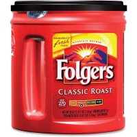 Folgers Coffee Classic Roast 폴저스 커피 클래식 로스트 미디엄 39oz 1.1kg