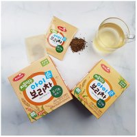 베베스트 처음먹는 아이 보리차 60g(3gx20티백) 2개