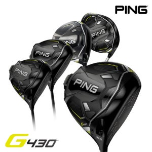 삼양인터내셔날 핑 G430 MAX 드라이버 (ALTA J CB BLACK)