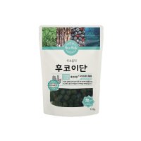 후코홀릭 수제 강아지 간식 후코이단 120g