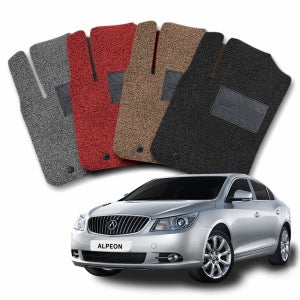 가온 자동차 코일매트 확장형 풀세트 카매트 알페온