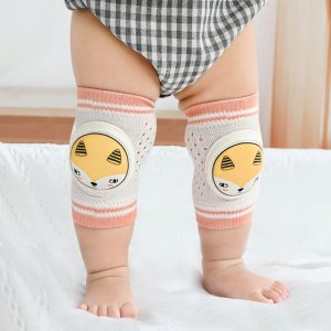 돌아기무릎보호대 무릎보호 걸음마 기는아기 유아