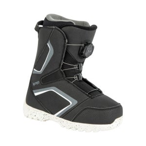 나이트로 드로이드 BOA BLACK 스노우보드 보아 아동용 부츠 2223 NITRO DROID BOA