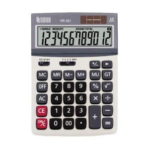 [누리안] 전자계산기 NR-801