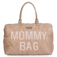 차일드홈 Childhome 기저귀 가방 마미 백 Mommy Bag (퀼팅 베이지)