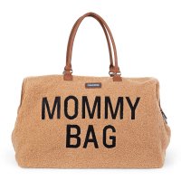 차일드홈 Childhome 기저귀 가방 마미 백 Mommy Bag (테디베이지)