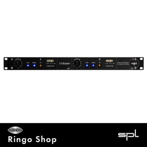 SPL De Esser Mk2 2채널 아웃보드