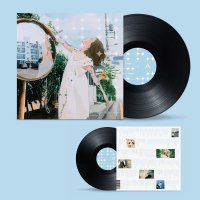 백예린 리메이크 선물 LP 한정반 앨범 10주년 기념 노래 산책 왜 날 그럴때마다 엘피