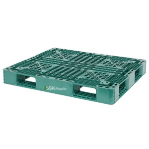 경량용 파렛트 1300x1100x150 15kg(녹색)