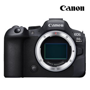 캐논 정품 EOS R6 Mark II BODY (재고보유) (단독 1300대 판매 돌파)