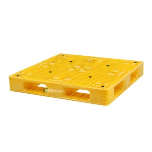 중량용 파렛트 1100x1100x150 16kg(노랑)