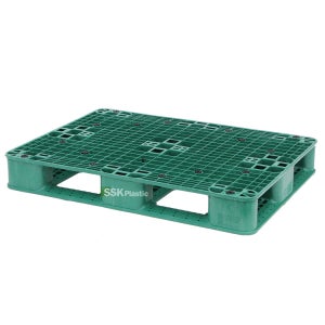 중량용 파렛트 1100x800x144 13kg(녹색)