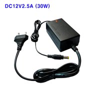 DC 12V2.5A 다이나톤 DCP-575 디지털 전자피아노 호환 국산 어댑터