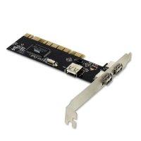 유니콘 XV-200L 2port PCI USB CARD