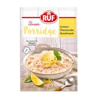 RUF 루프 오트밀 레몬 치즈 케이크 65g 8팩