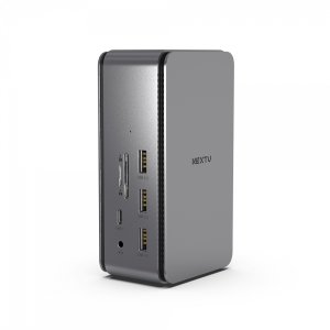이지넷유비쿼터스 NEXTU 1401DS-DUAL (14포트/USB4 Type C)