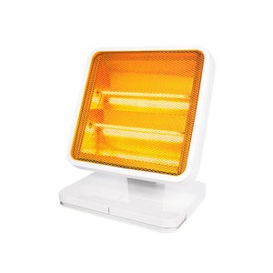 발터치 전기히터 각도조절 미니 소형 사무실 발 히터 온열기 난로 전기스토브