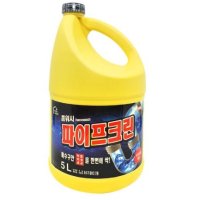 홈워시 파이프크린 5L