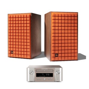 마란츠 M-CR612 + JBL L82 Classic 하이파이 오디오