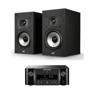 마란츠 M-CR612 + 폴크오디오 XT20 하이파이 오디오