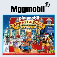 플레이모빌 피규어 장난감 조립 playmobil 크리스마스 트리 선물 산타클로스