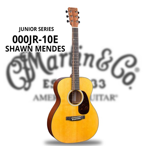 Martin 마틴기타 000JR-10E SHAWN MENDES