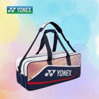 요넥스 배드민턴 테니스 가방 3단 사각 토너먼트 YONEX 219BT003U