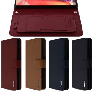 갤럭시S10 4G 프린스 다이어리 지갑 가죽 케이스