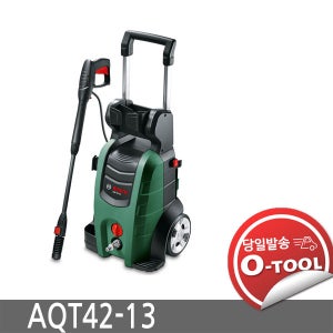 보쉬 고압세척기 AQT42-13 ,AQT45-14 자동차세차 폼랜스 폼캐논 130 BAR 1900W 자흡기능