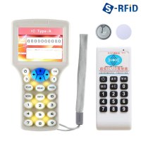 RF 복사기 RFID 공동현관 125Khz 13.56Mhz 카드 태그 복제