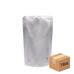 [3800매] 레토르트 알루미늄 스탠드 파우치 120x180/200g