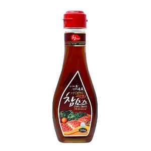 고기엔 참소스 300g 양파절임소스 20개