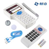 RF 복사기 태그 RFID 카드 공동현관 UID 복제 13.56Mhz 125Khz 리더기