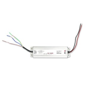 방수 SMPS 24V 전원공급장치 200W 엘이디바 연결