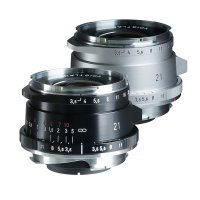 보이그랜더 COLOR-SKOPAR Vintage Line 21mm F3.5 Aspherical Type II Black