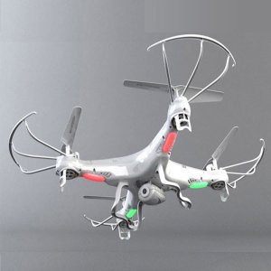 SYMA HD카메라 쿼드콥터 X5C 헬리캠-입문용 교육용드론 어린이선물(DRONE)