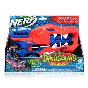 너프 랩터의 공격 (F2475)