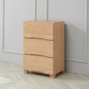 무드앤스 보기 500 원룸 작은 틈새 미니 3단 서랍장