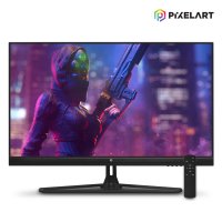 픽셀아트 PAQ2750F 일반 TN QHD HDR 165Hz 게이밍 모니터(리모컨)