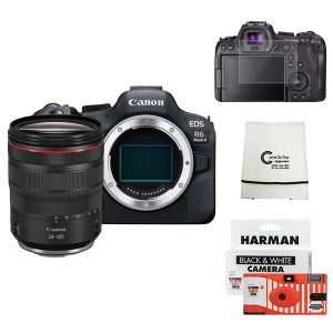 캐논 정품 R6 Mark II + RF 24-105 F4L KIT