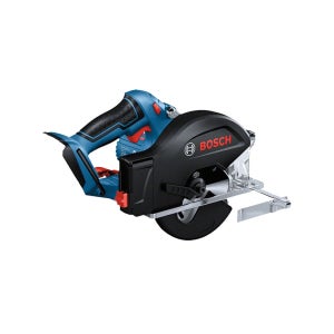 보쉬 원형톱 GKM 18V-50 충전 금속 전기톱 127mm 베어툴 본체 날포함