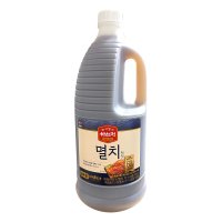 CJ제일제당 하선정 멸치액젓 3kg