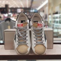 [GOLDEN GOOSE] [BOTTO] 골든구스 슈퍼스타 글리터 레오파드 스니커즈