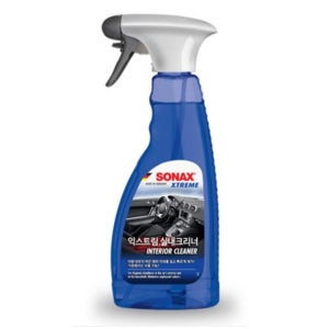 [재구매 많은] SONAX 소낙스 익스트림 실내클리너 실내세정제 750ml, 1개